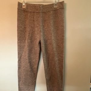 Soft lounge knit leggings